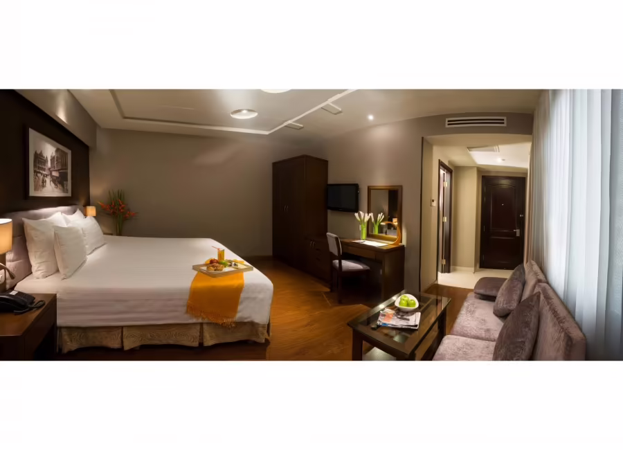 GRAND SILVERLAND HOTEL & SPA
