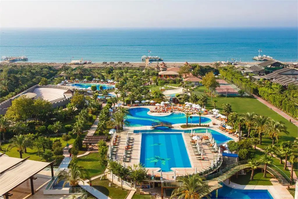 SHERWOOD EXCLUSIVE LARA (EX. SHERWOOD BREEZES RESORT & BEACH)