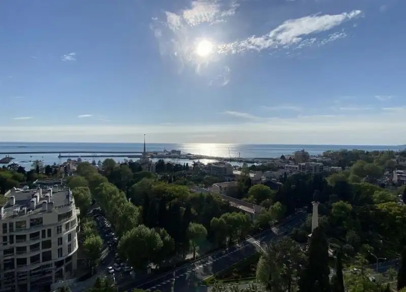АЛЬФА В ЖК ГОРКА