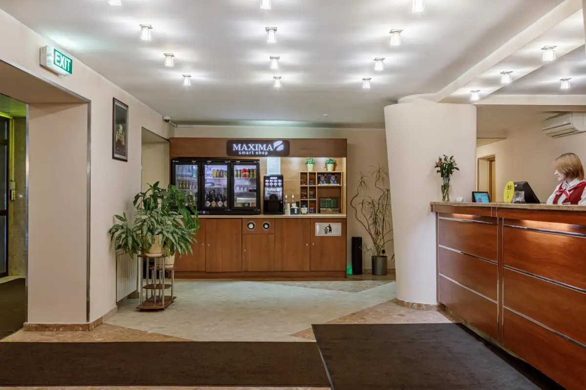 МАКСИМА СЛАВИЯ