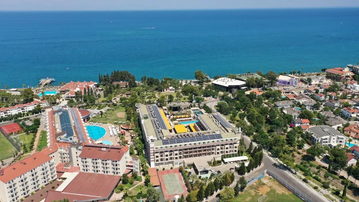 CRYSTAL DE LUXE COMFORT COLLECTION (EX. CRYSTAL DE LUXE RESORT & SPA)