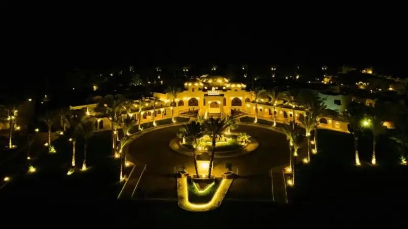 PROTELS CRYSTAL BEACH RESORT