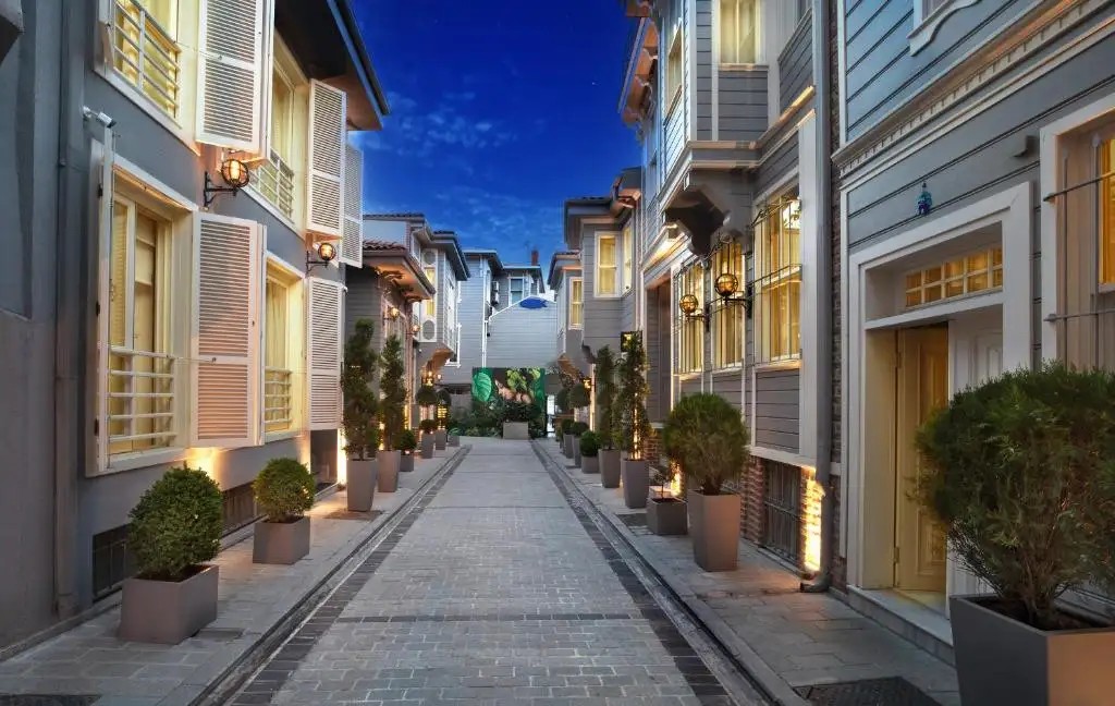 CATCH HOTEL SULTANAHMET
