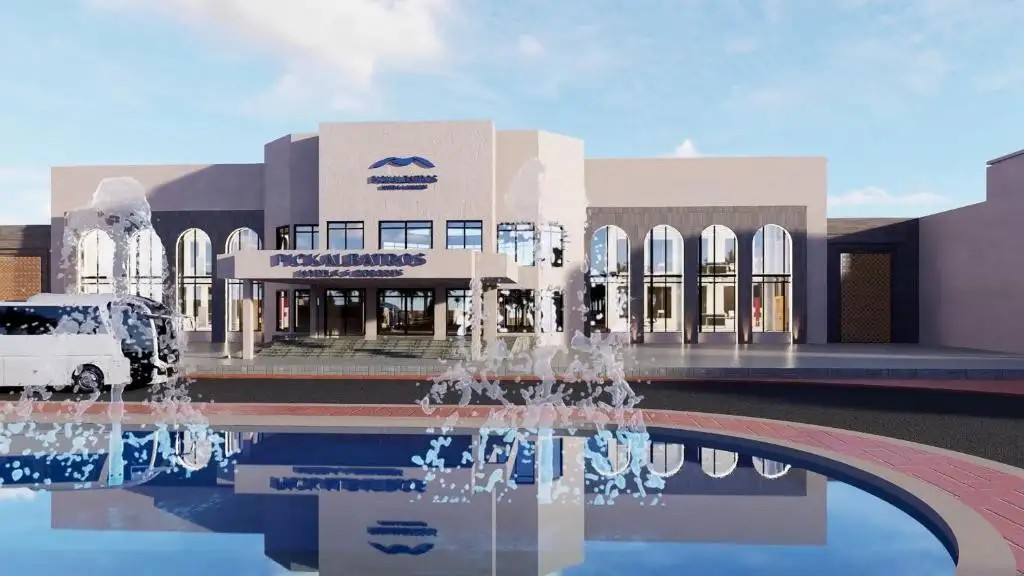 ALBATROS MAKADI RESORT