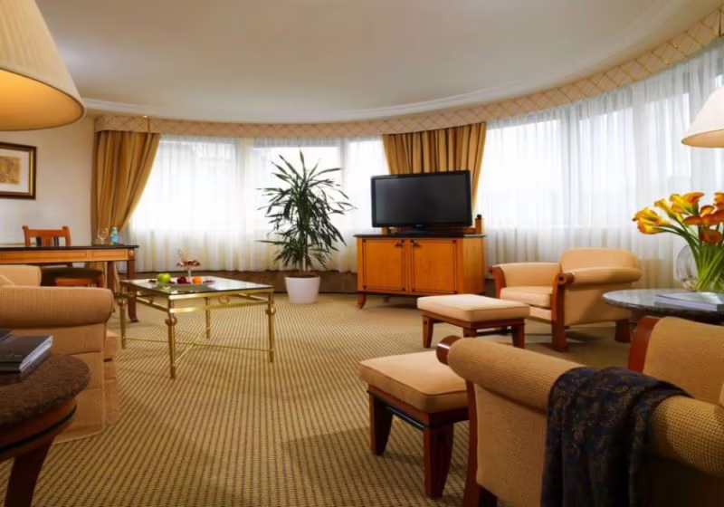 KEMPINSKI HOTEL CORVINUS BUDAPEST