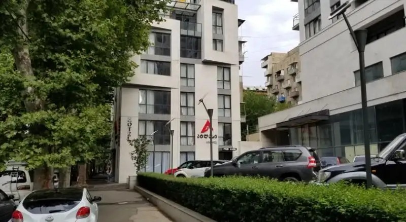 ATLAS ABASHIDZE HOTEL