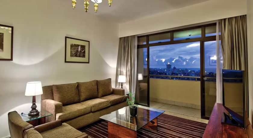 HILTON COLOMBO RESIDENCE