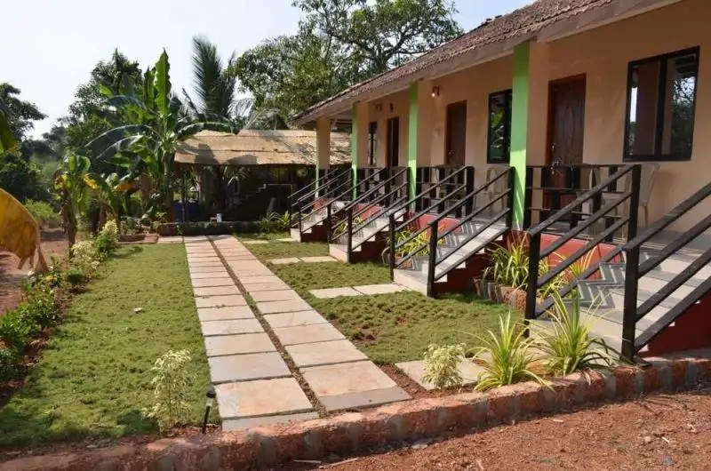 MAHI RESORT