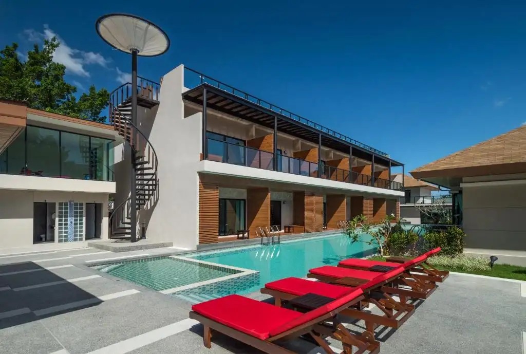 CHERMANTRA AONANG RESORT & POOL SUITE