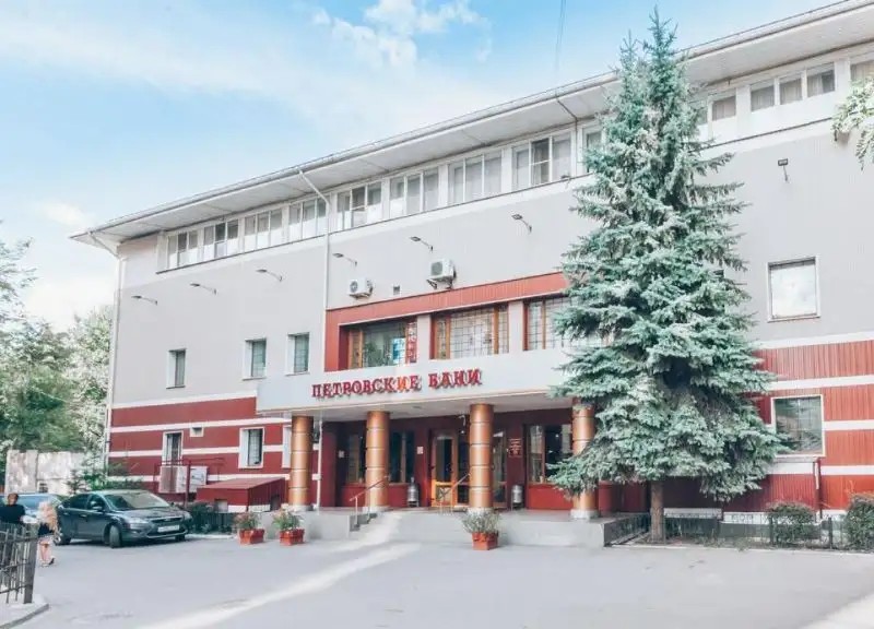 ПЕТРОВСКИЙ ВОРОНЕЖ