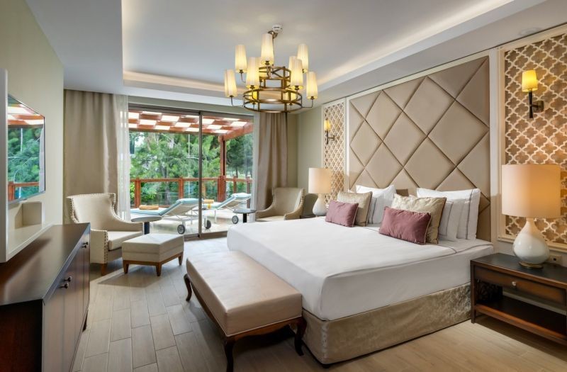 2 bedroom golf villa