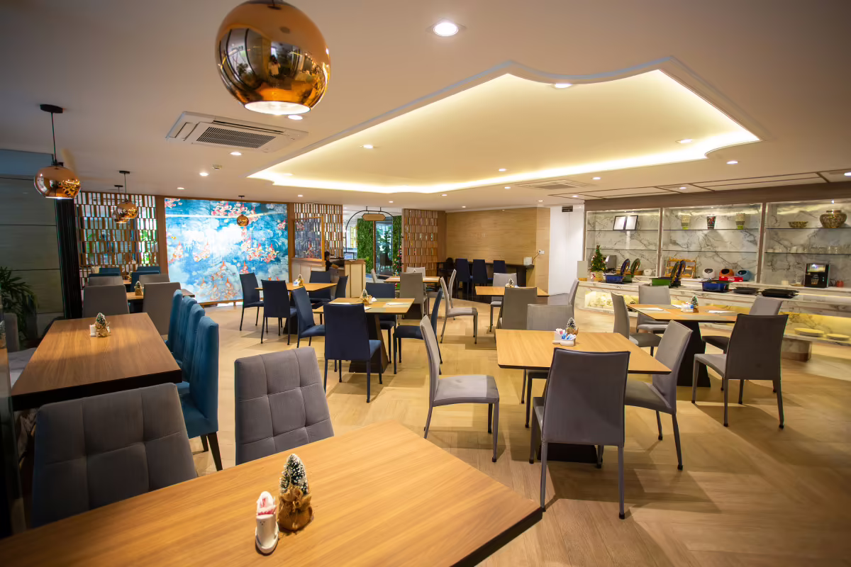 CLUB MAHINDRA MAC BOUTIQUE HOTEL