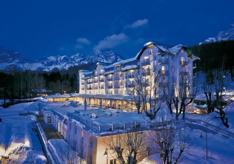 CRISTALLO PALACE HOTEL SPA & GOLF