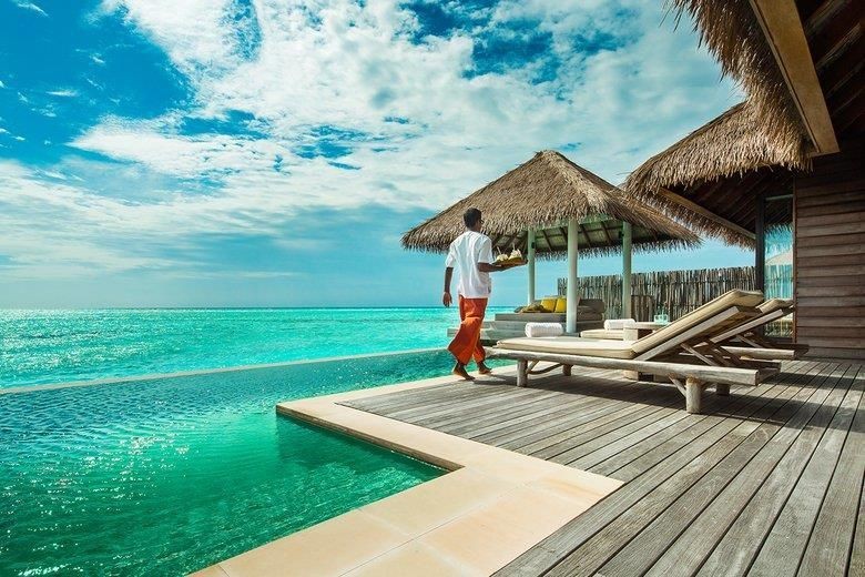 water villa