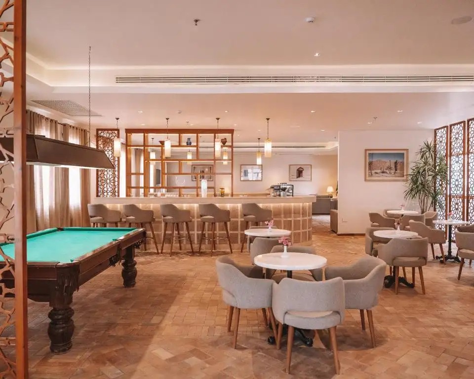 FORT ARABESQUE RESORT SPA & VILLAS