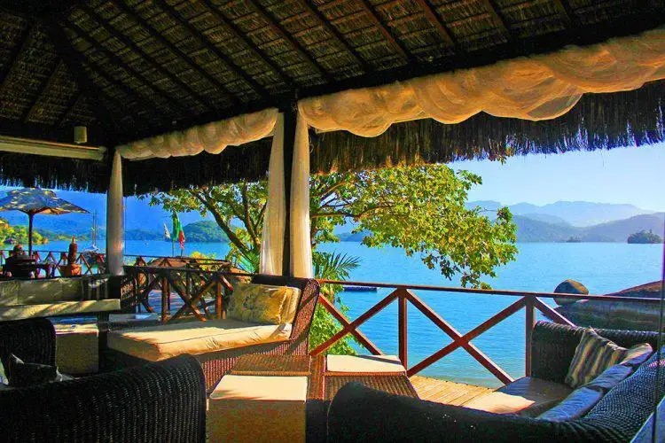 PESTANA ANGRA BEACH BUNGALOWS