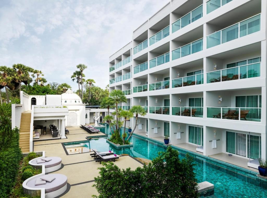 CHANALAI ROMANTICA RESORT ADULTS ONLY