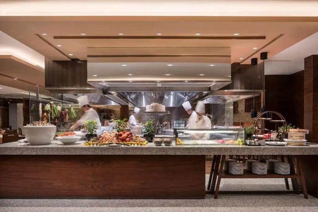 HYATT REGENCY SHANGHAI WUJIAOCHANG