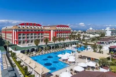 ORANGE COUNTY RESORT HOTEL BELEK