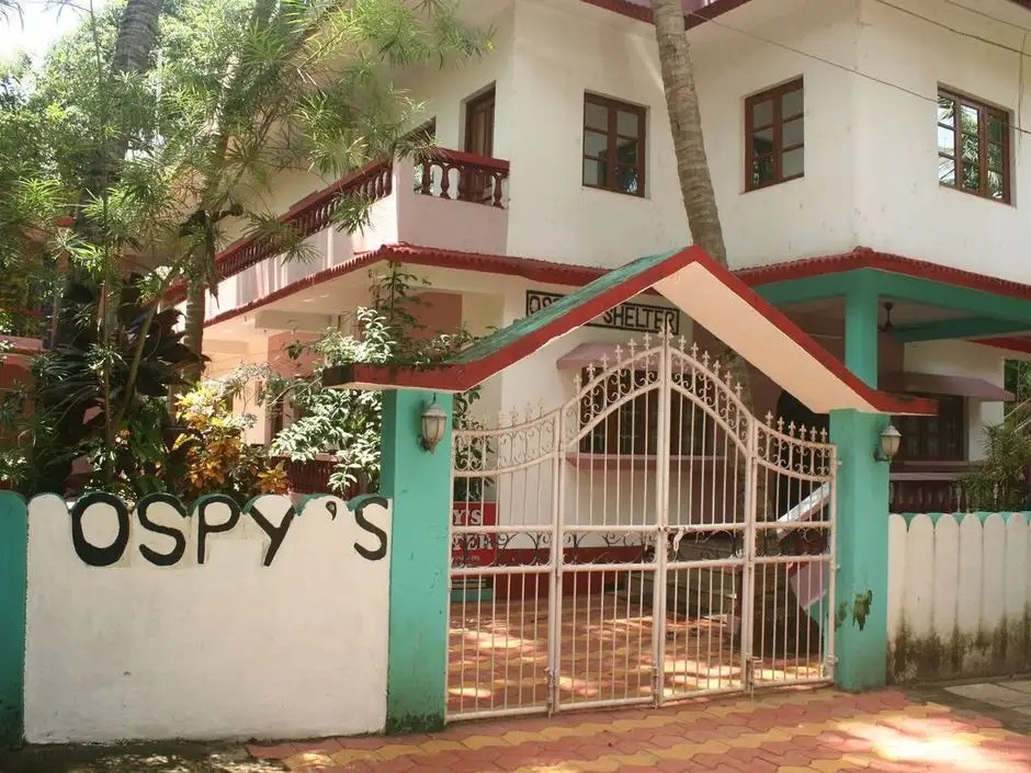 OSPYS SHELTER GUESTHOUSE