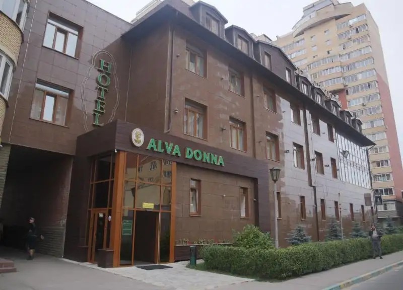 ALVA DONNA