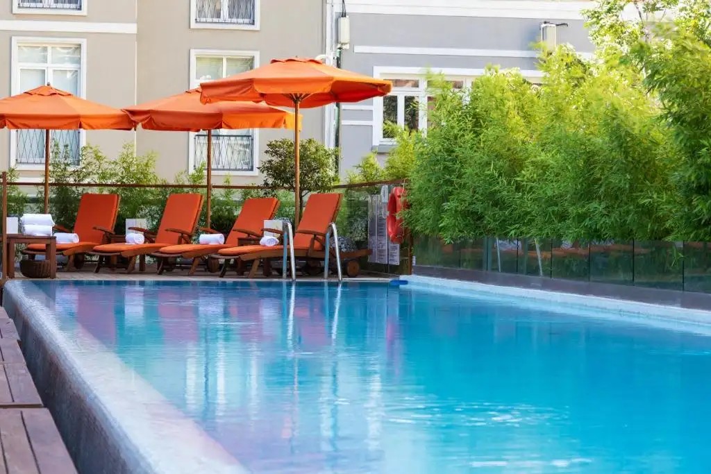 PARK HYATT MACKA PALACE