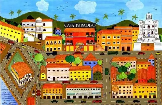 CASA PARADISO