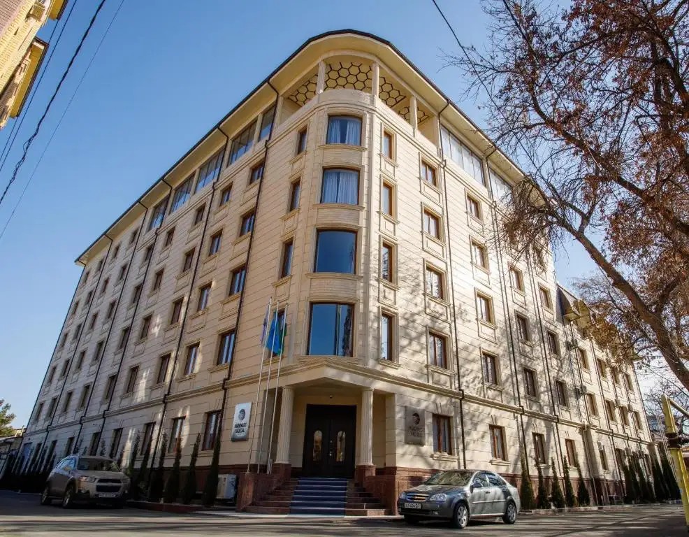 NAVRUZ HOTEL