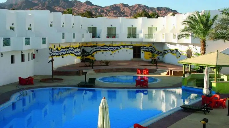 GANET SINAI RESORT