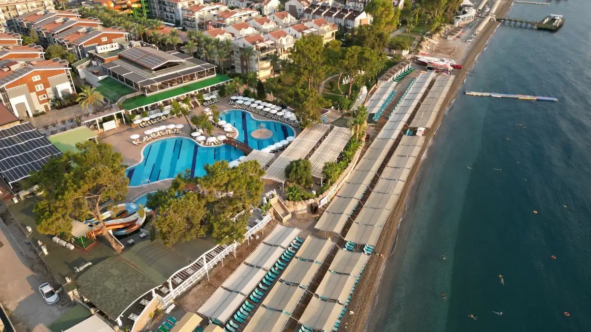 CRYSTAL AURA AQUA COLLECTION (EX. CRYSTAL AURA BEACH RESORT & SPA)