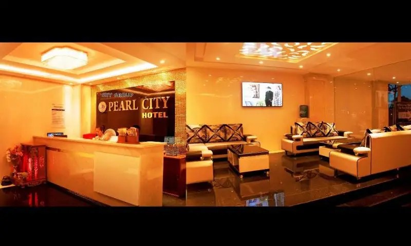 PEARL CITY HOTEL