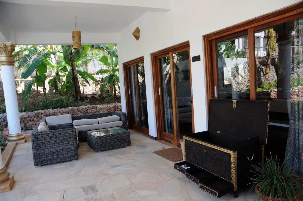 KIBANDA NATURAL KENDWA VILLA