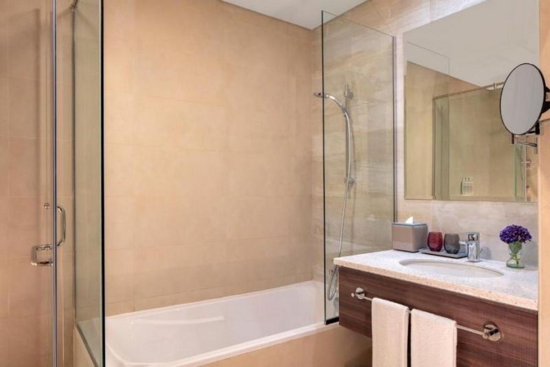 superior two bedroom apartment