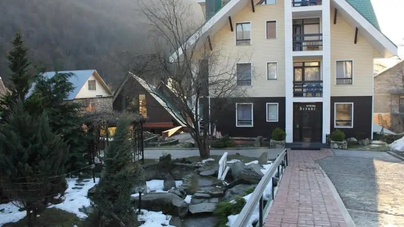 БЕРИНГ
