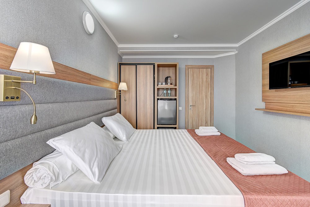 ЛАЗУРНОЕ МОРЕ (БЫВШ. GREECE RESORT & SPA)