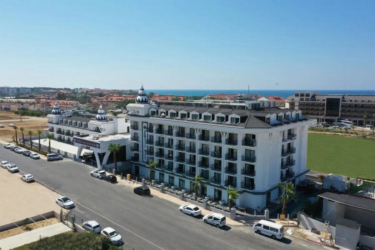 ARMELLA HILL HOTEL
