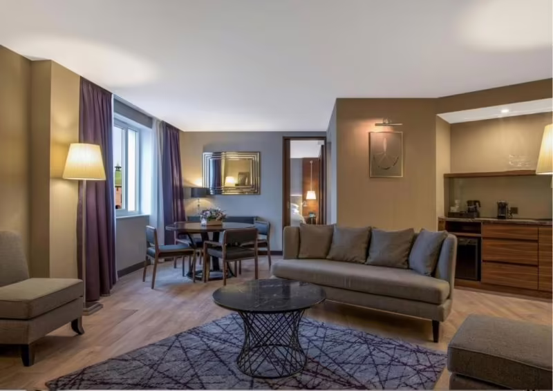 SHERATON НИЖНИЙ НОВГОРОД