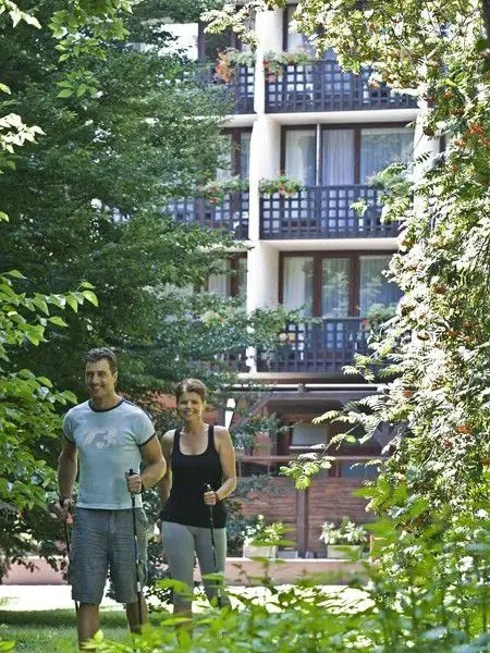 ENSANA THERMAL SARVAR (EX. DANUBIUS HEALTH SPA RESORT)