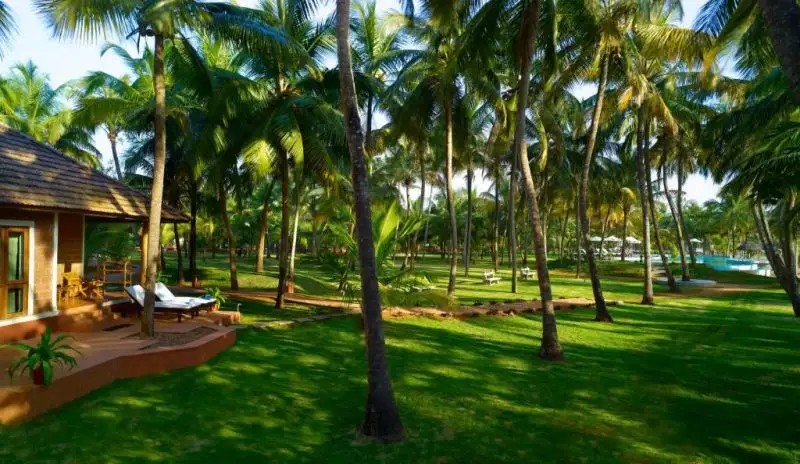 THE NATTIKA BEACH RESORT