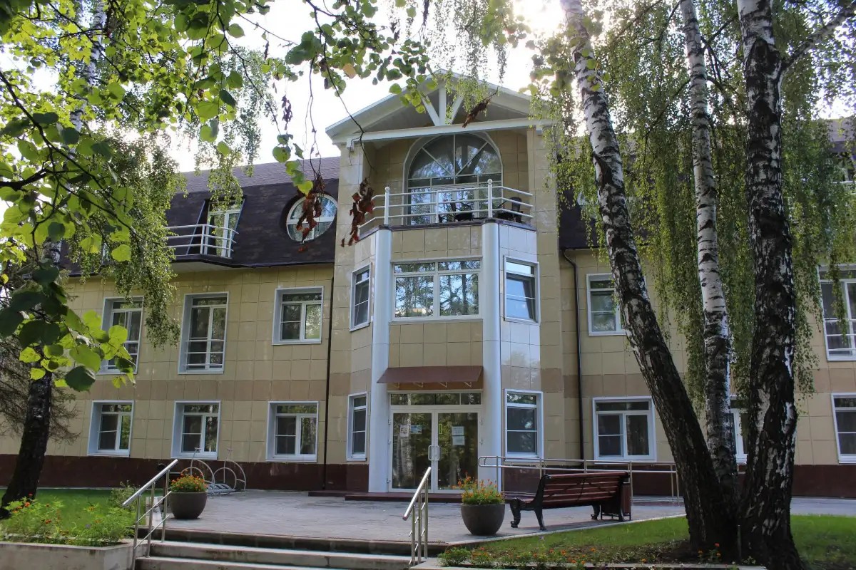 МФК МИНФИНА РОССИИ