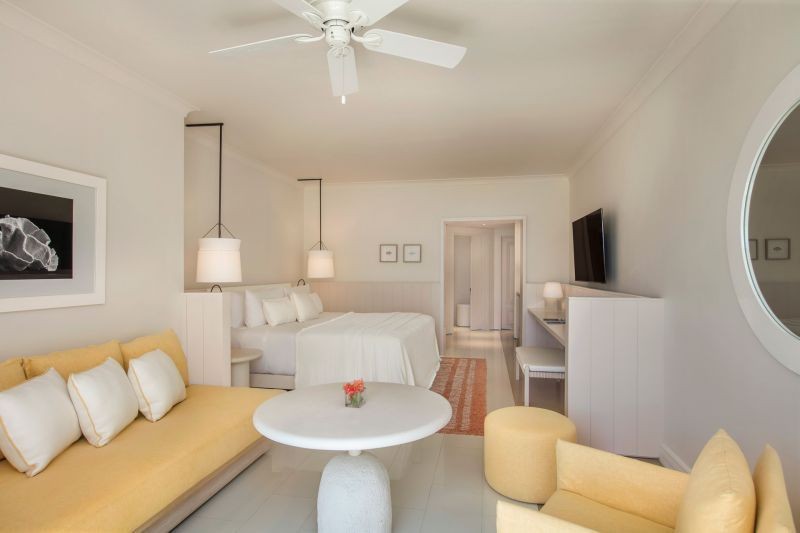 pool view junior suite