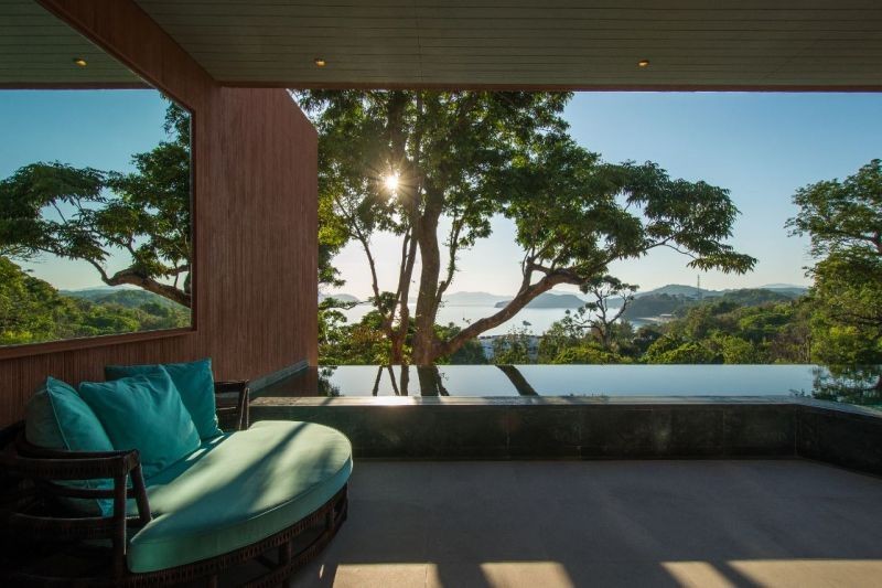 ocean view penthouse
