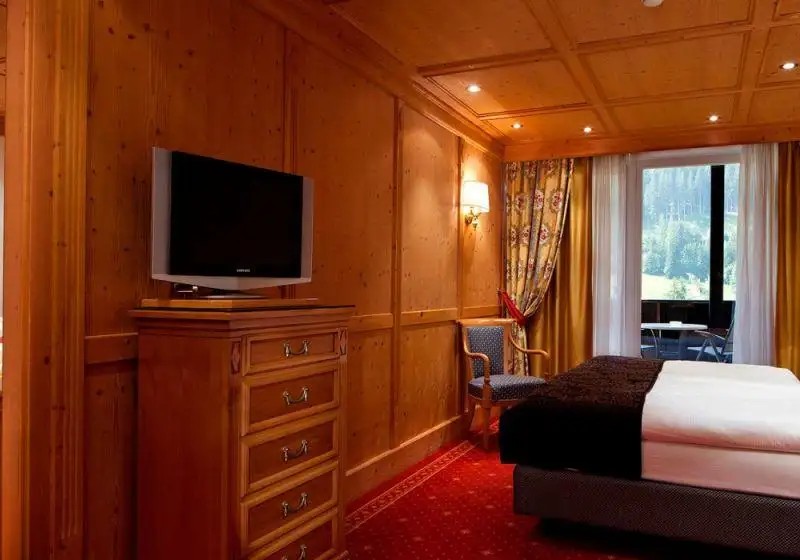 ALPENROYAL GRAND HOTEL - GOURMET & SPA
