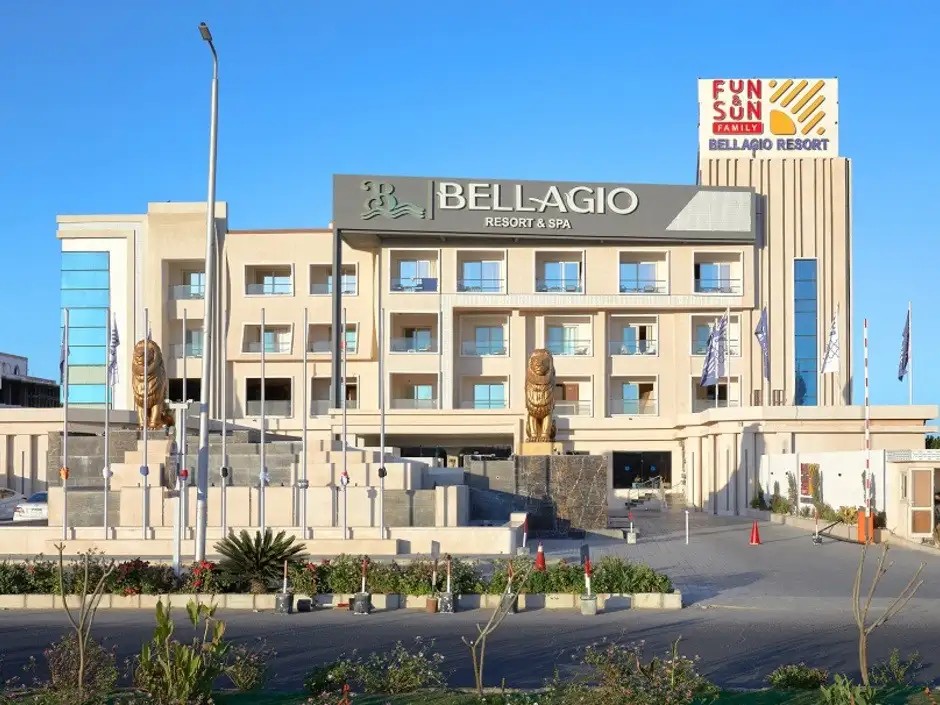 BELLAGIO BEACH RESORT & SPA