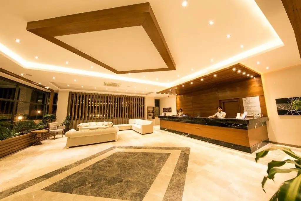 JASMIN BEACH HOTEL BODRUM