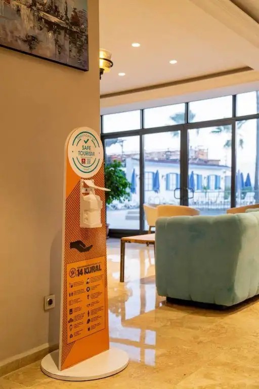URAS BEACH HOTEL