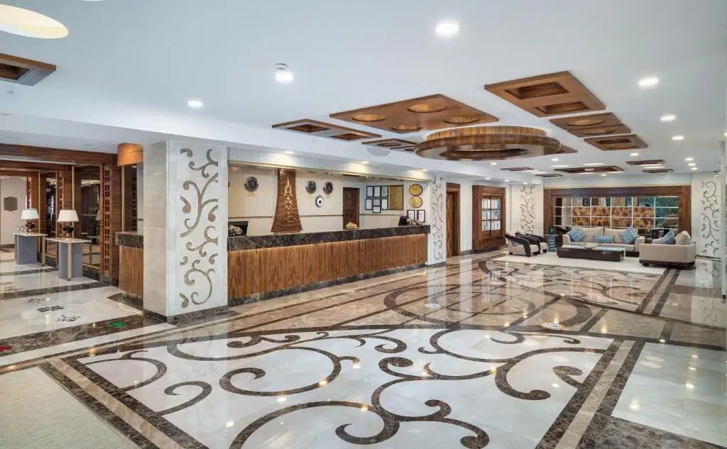 DELTA HOTELS BY MARRIOTT ANTALYA LARA (EX. OZ HOTELS ANTALYA HOTEL RESORT & SPA) ADULTS ONLY 16+