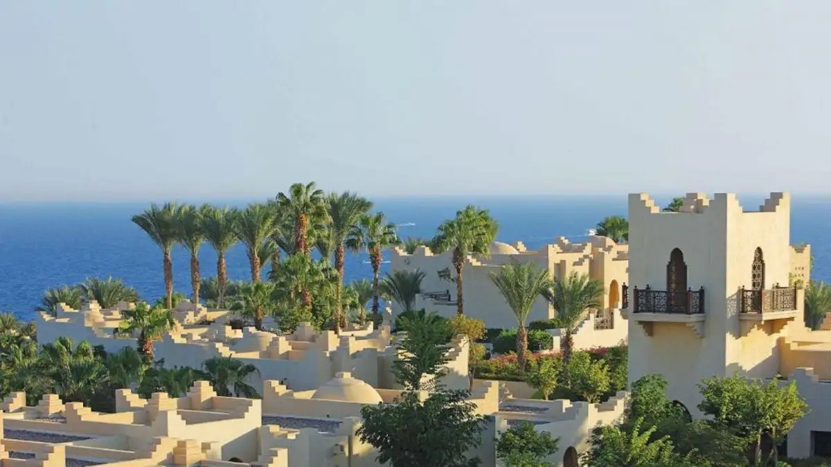 FOUR SEASONS RESORT SSH