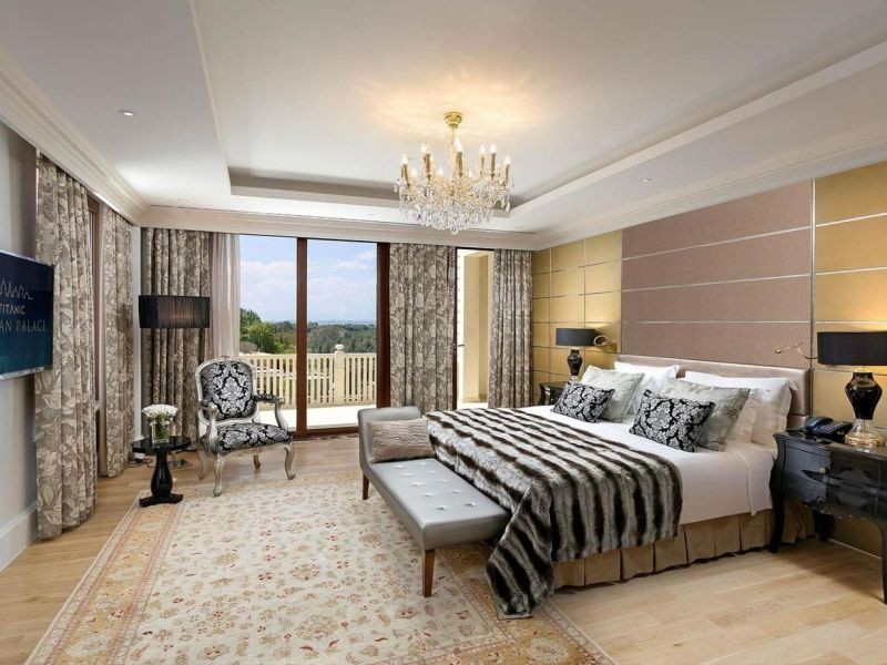 presidential suite