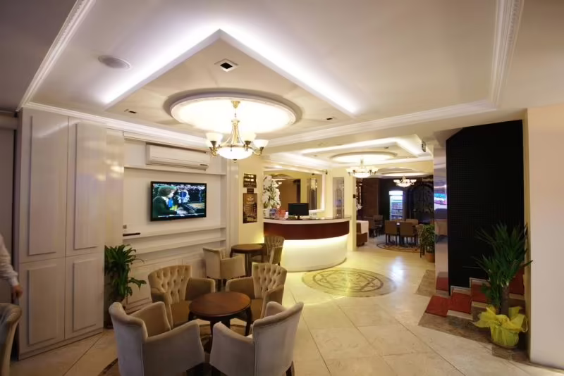 BULVAR HOTEL LALELI